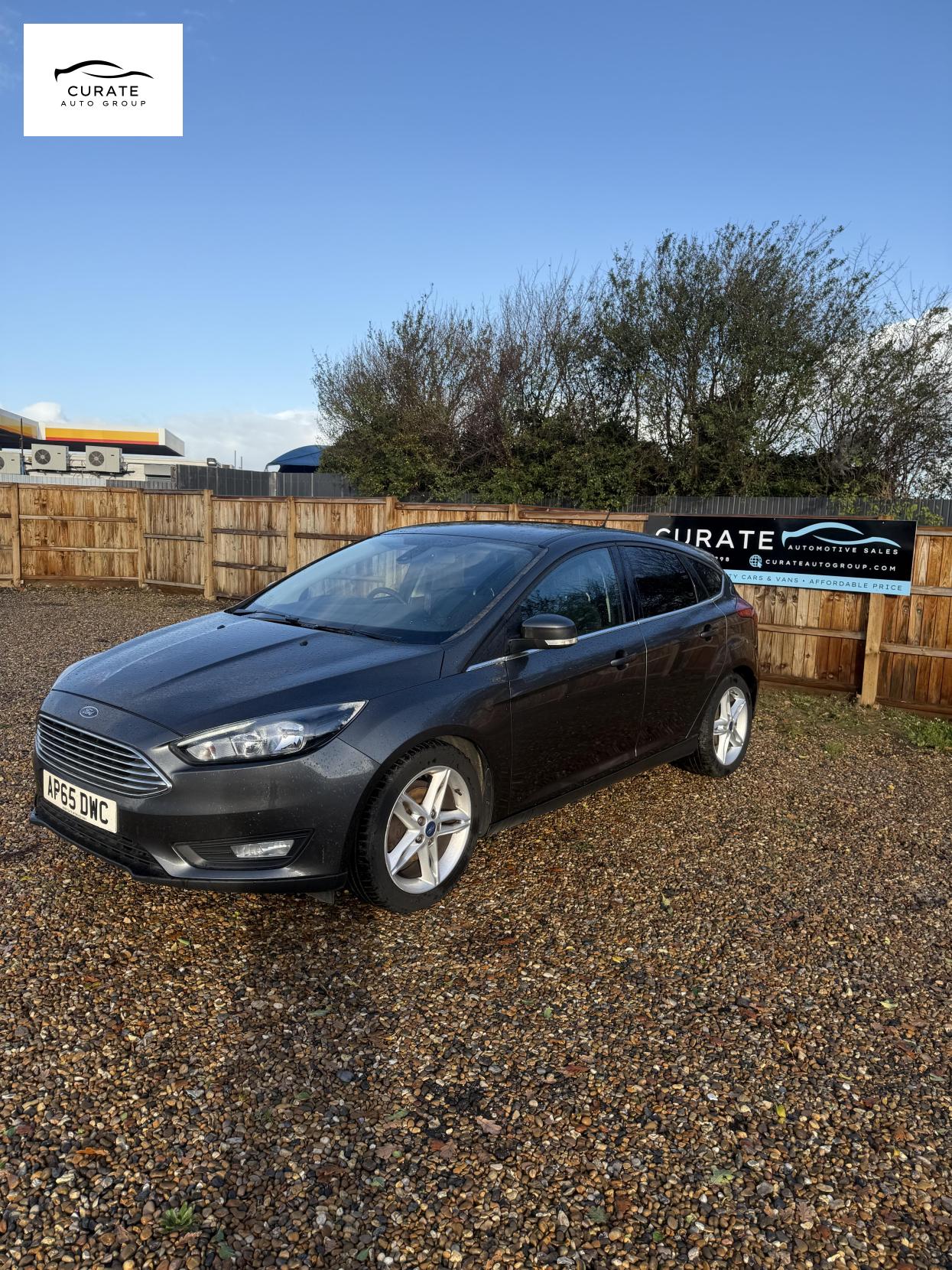 Used Ford Focus 2015 for sale - 76782116: Photo 2