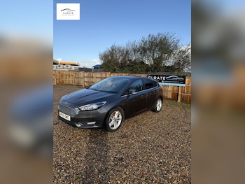Used Ford Focus 2015 for sale - 76782116: Photo