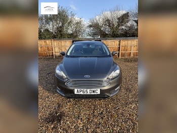 Used Ford Focus 2015 for sale - 76782116: Photo