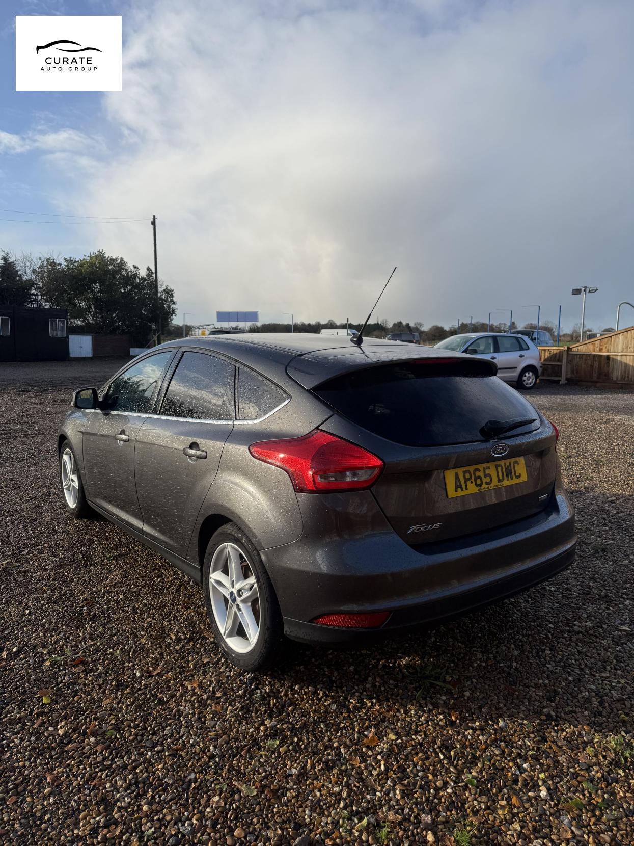 Used Ford Focus 2015 for sale - 76782116: Photo 4