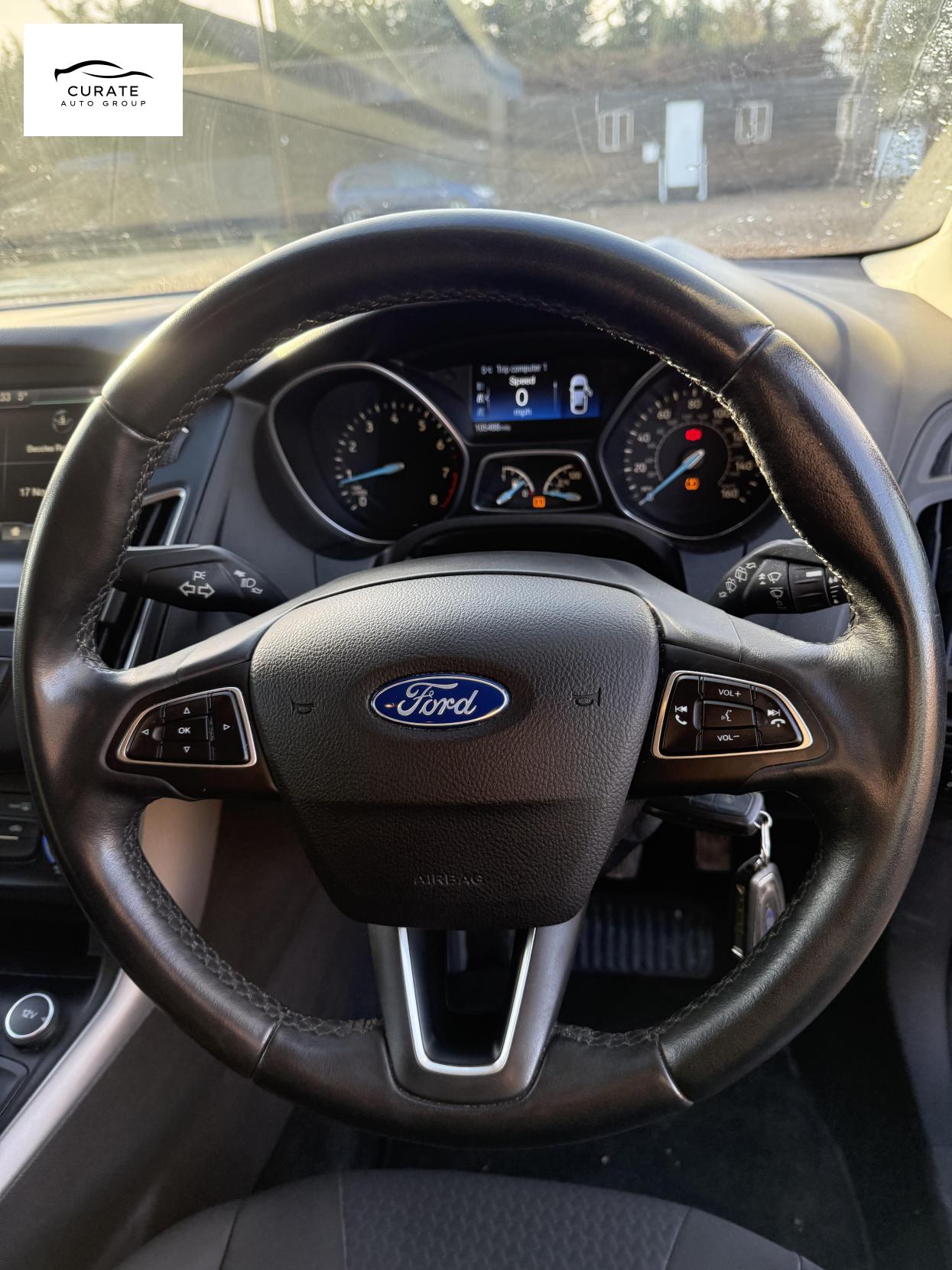 Used Ford Focus 2015 for sale - 76782116: Photo 9