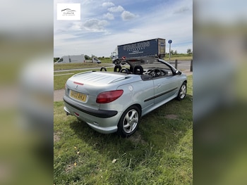 Used Peugeot 206 2003 for sale - 78945769: Photo