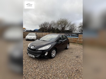 Used Peugeot 308 2008 for sale - 76853543: Photo
