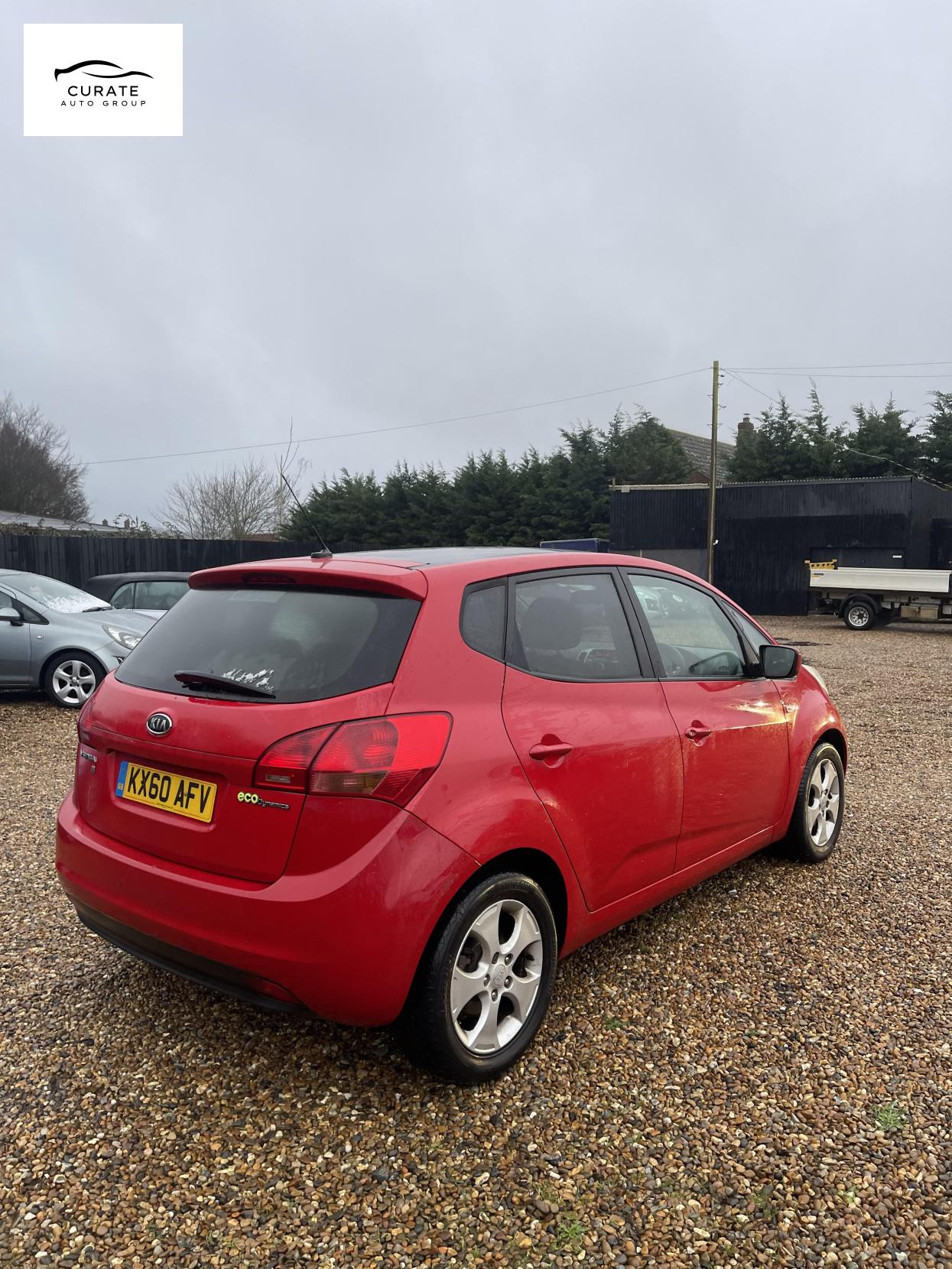 Used Kia Venga 2010 for sale - 77584961: Photo 3