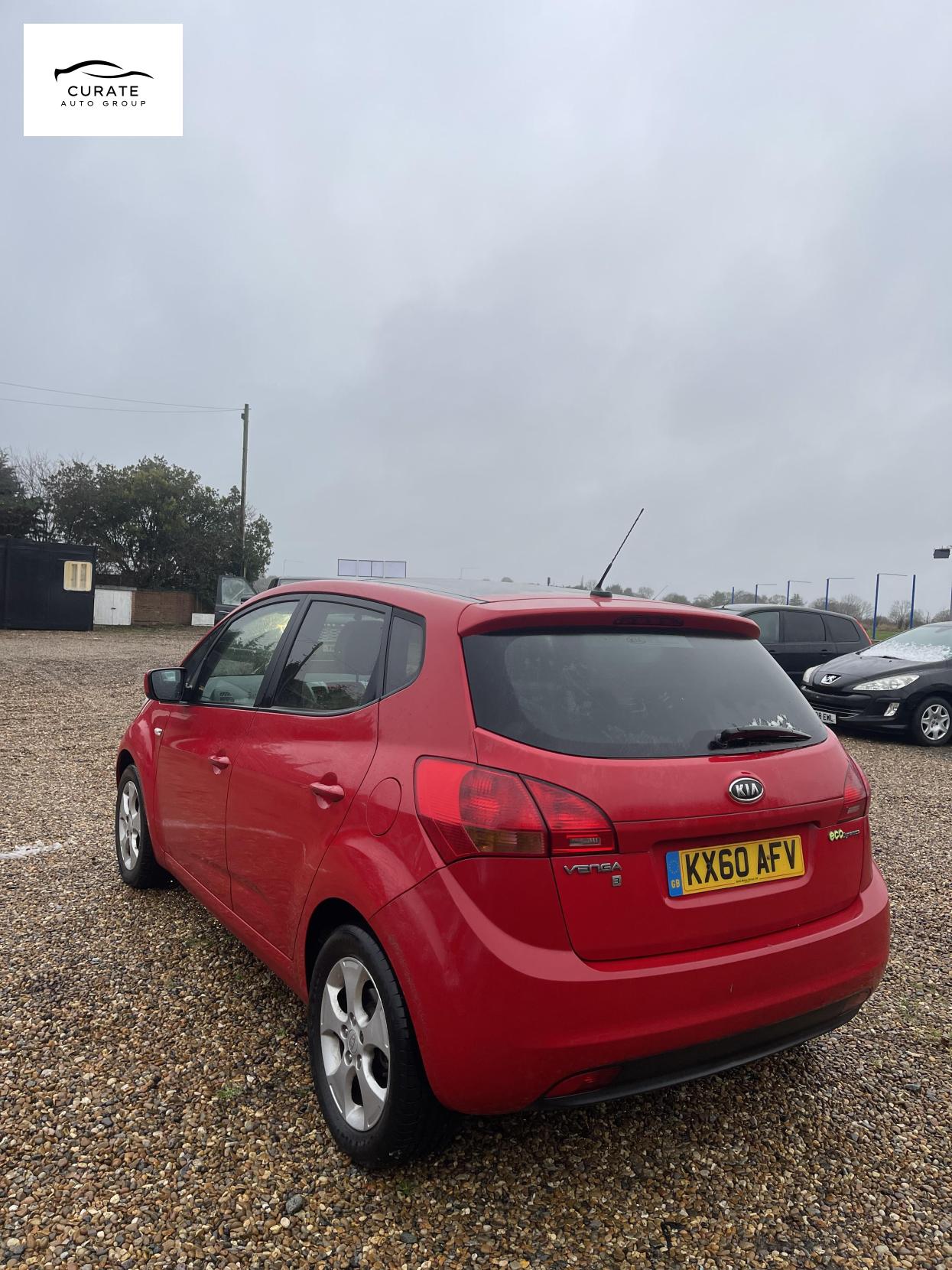 Used Kia Venga 2010 for sale - 77584961: Photo 4