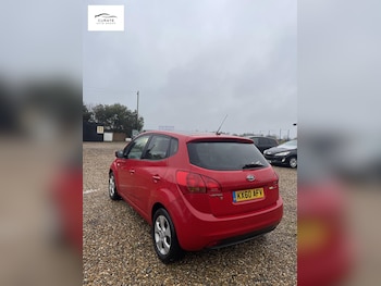 Used Kia Venga 2010 for sale - 77584961: Photo