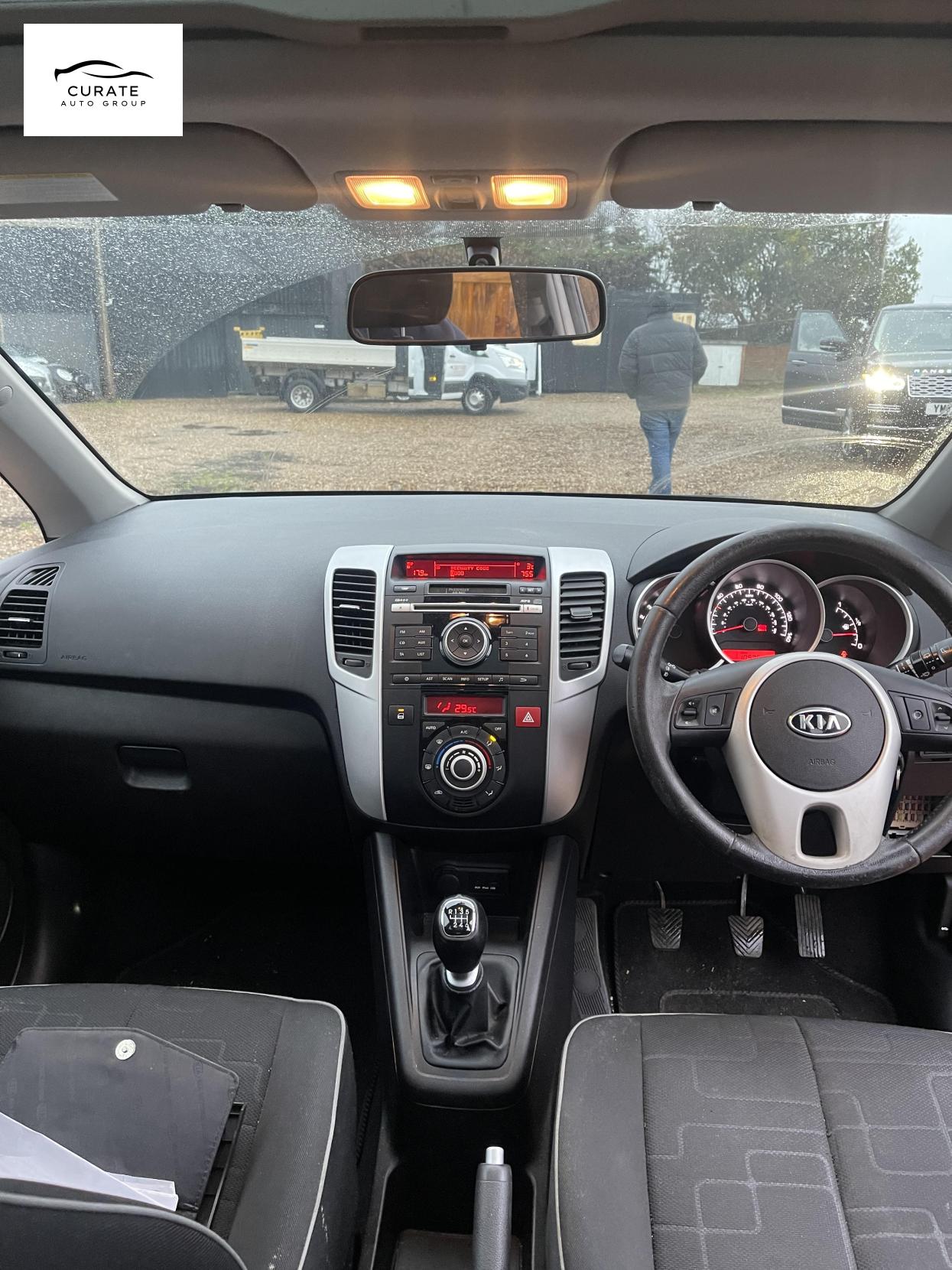Used Kia Venga 2010 for sale - 77584961: Photo 6