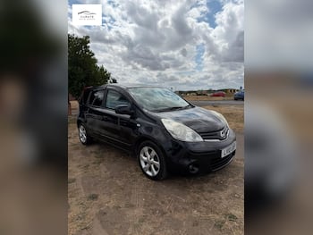 Used Nissan Note 2010 for sale - 79775824: Photo