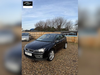 Ford Focus feature image