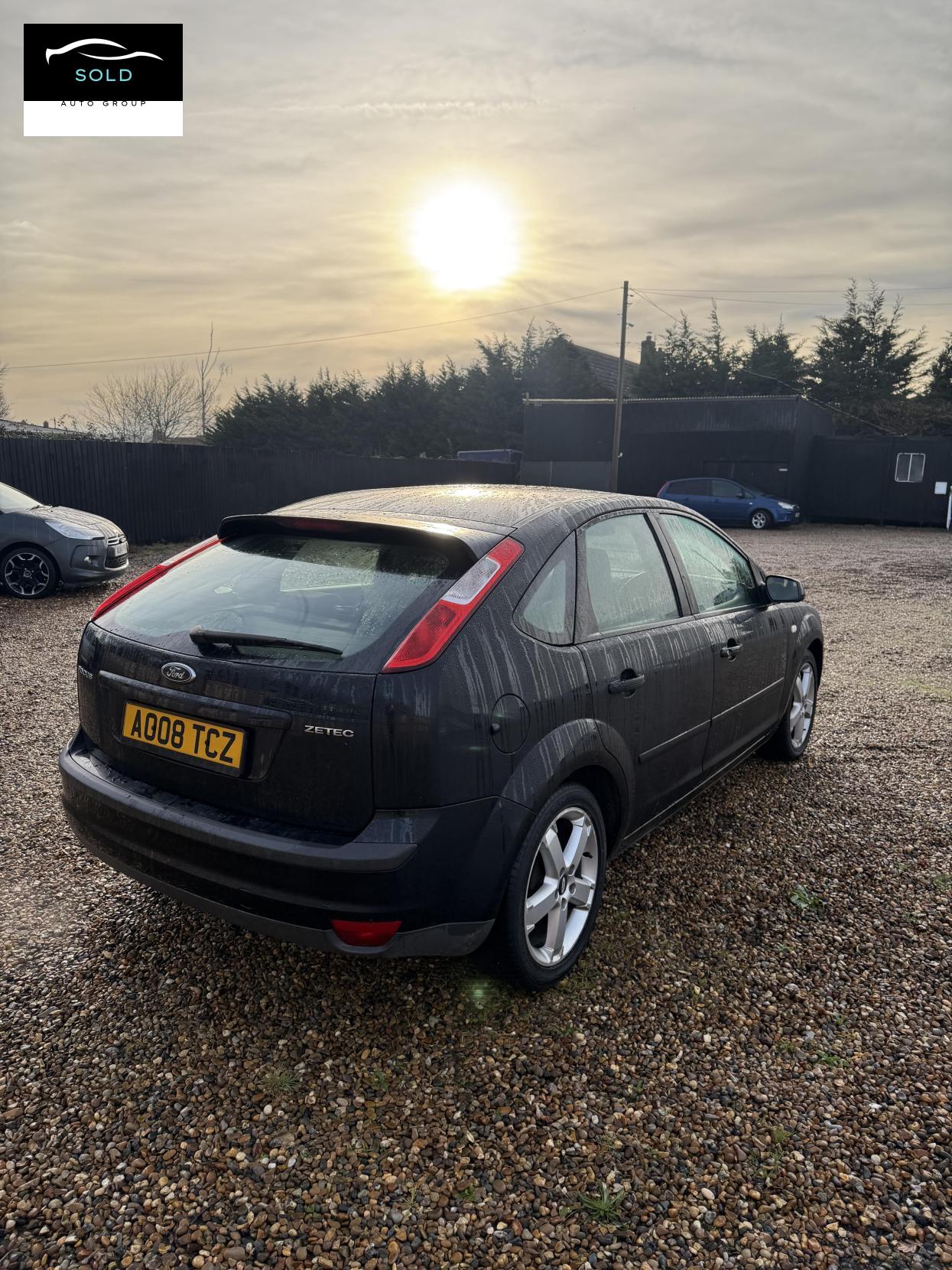 Used Ford Focus 2008 for sale - 77028400: Photo 2