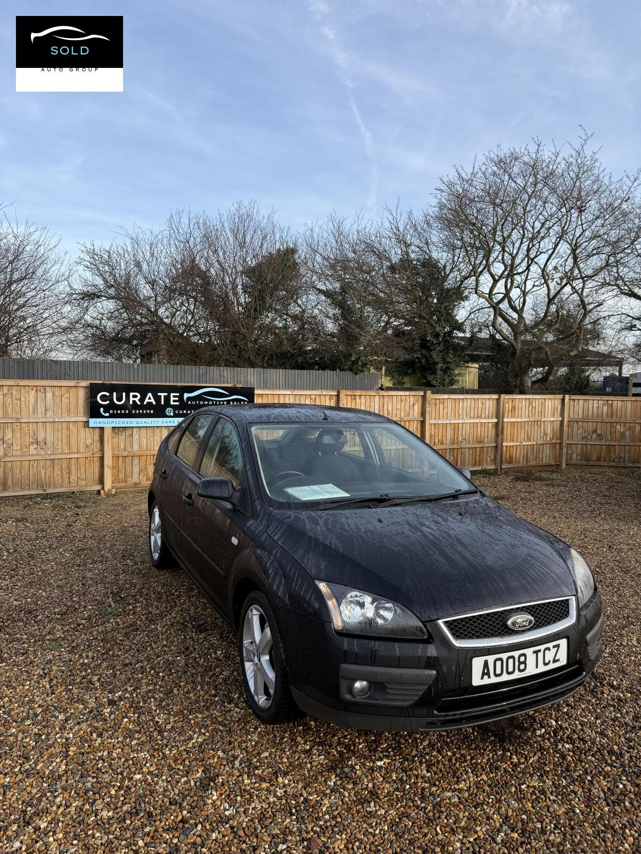 Used Ford Focus 2008 for sale - 77028400: Photo 3