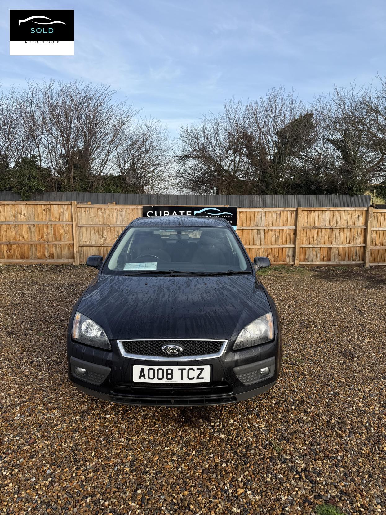 Used Ford Focus 2008 for sale - 77028400: Photo 4