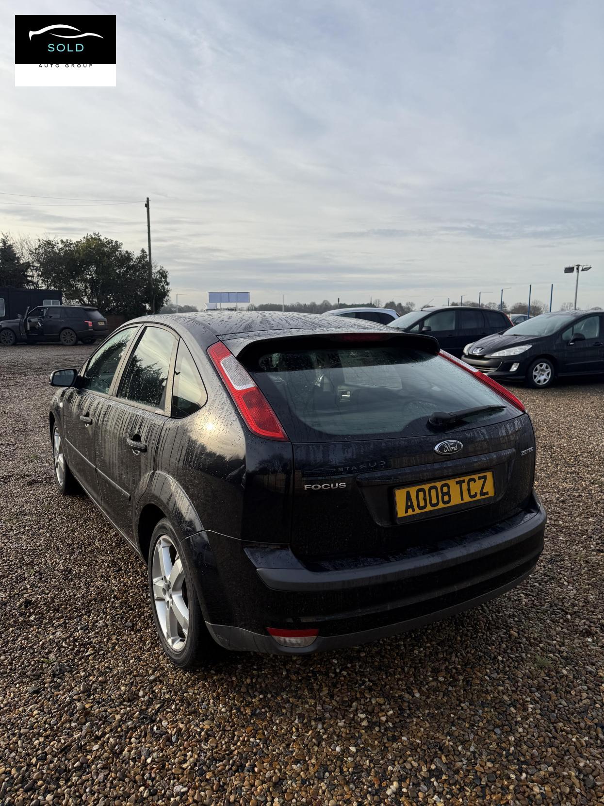 Used Ford Focus 2008 for sale - 77028400: Photo 5