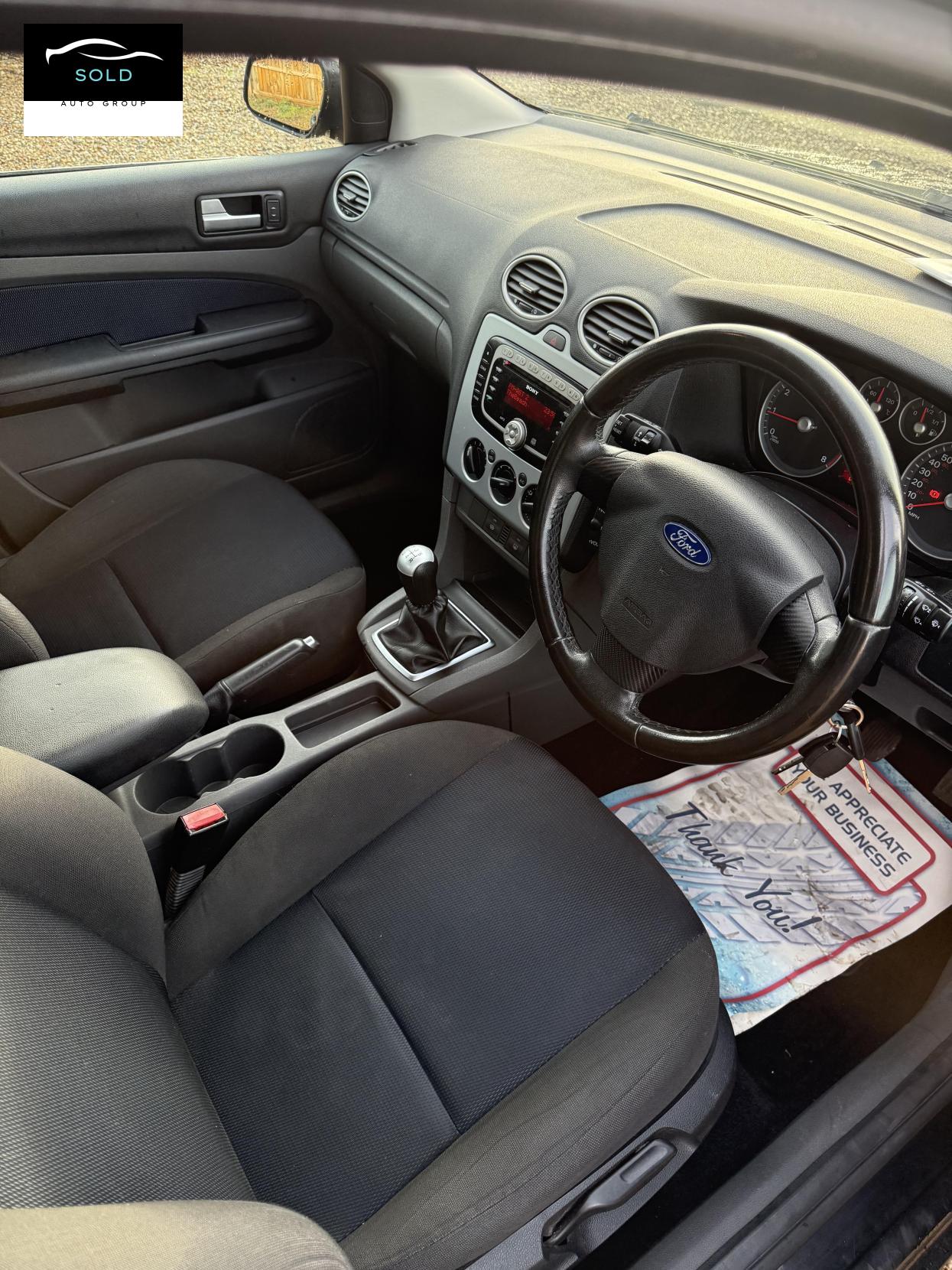 Used Ford Focus 2008 for sale - 77028400: Photo 6