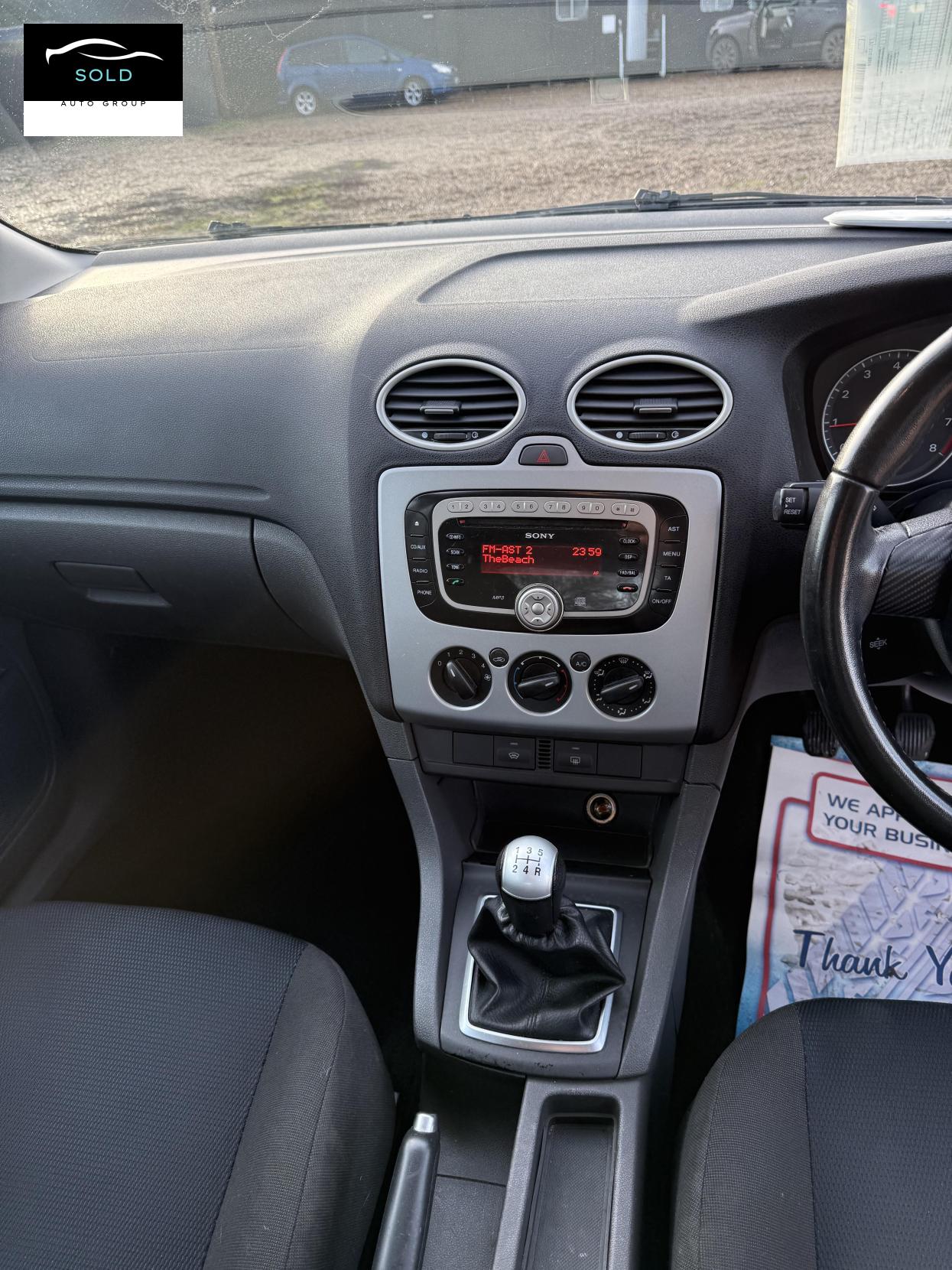 Used Ford Focus 2008 for sale - 77028400: Photo 7