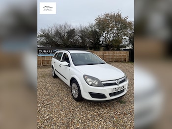 Used Vauxhall Astra 2007 for sale - 77371069: Photo