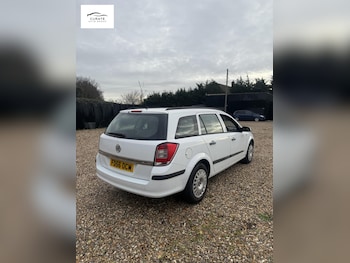 Used Vauxhall Astra 2007 for sale - 77371069: Photo