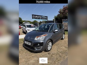 Used Citroen C3 Picasso 2011 for sale - 79775823: Photo
