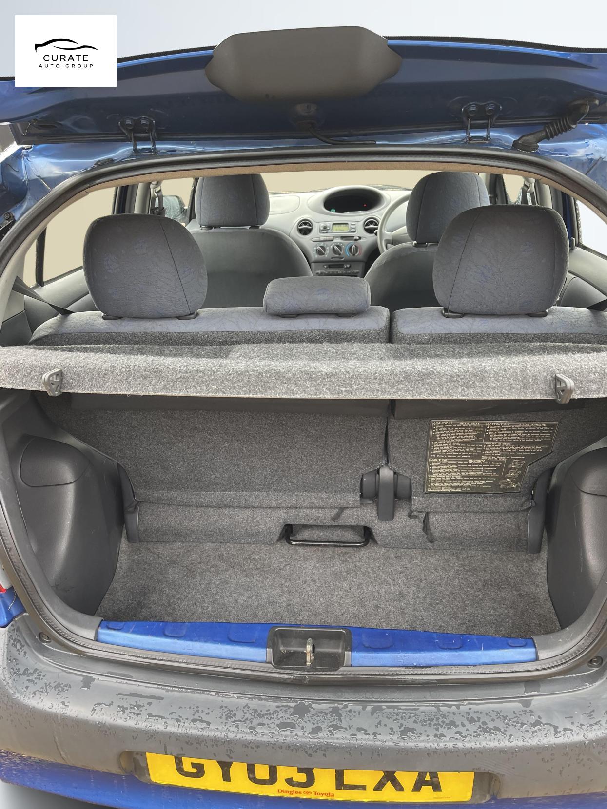 Used Toyota Yaris 2003 for sale - 77371080: Photo 10