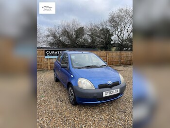 Toyota Yaris feature image