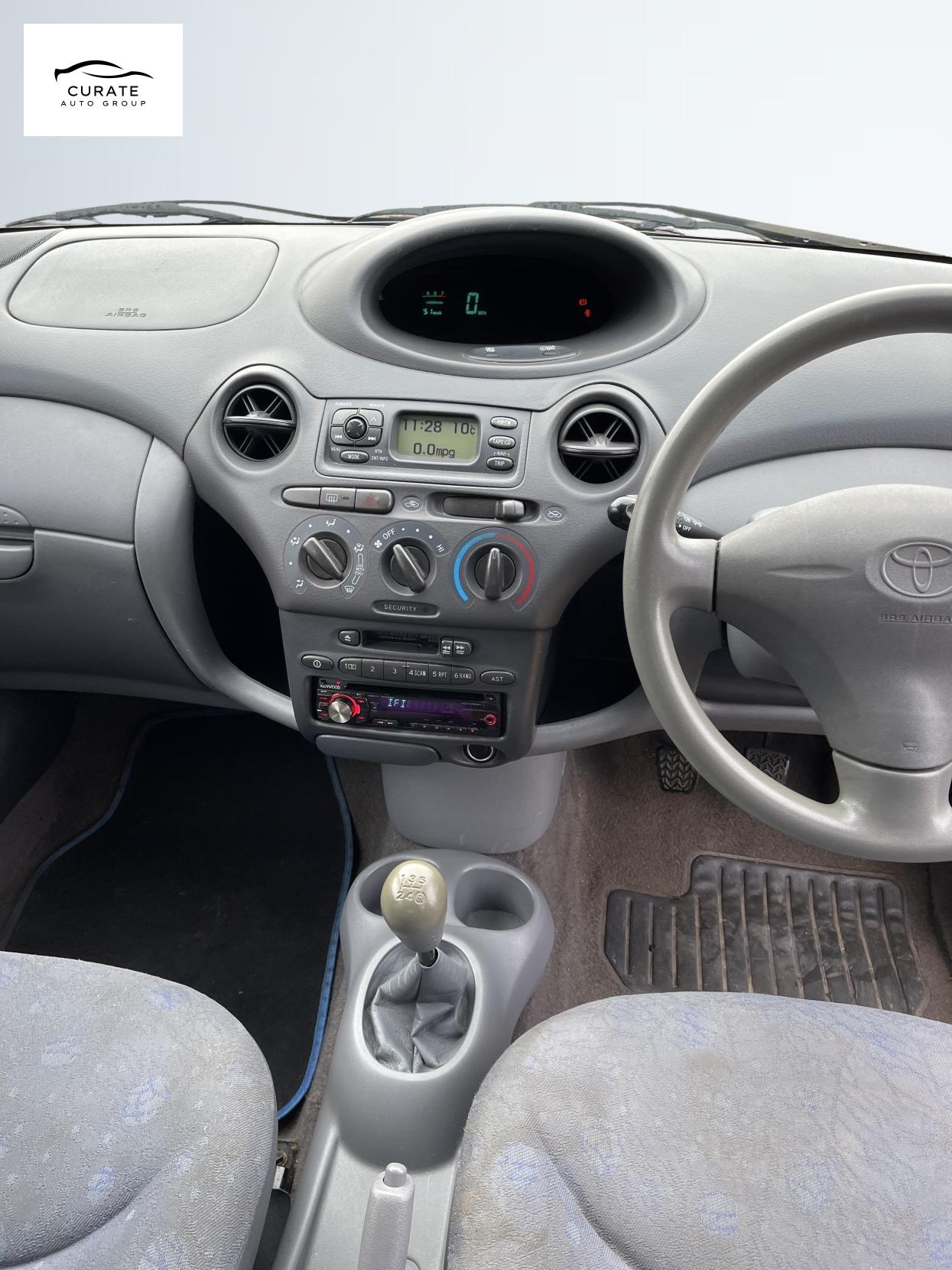 Used Toyota Yaris 2003 for sale - 77371080: Photo 6