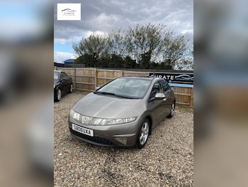 Used Honda Civic 2006 for sale - 78067639: Photo