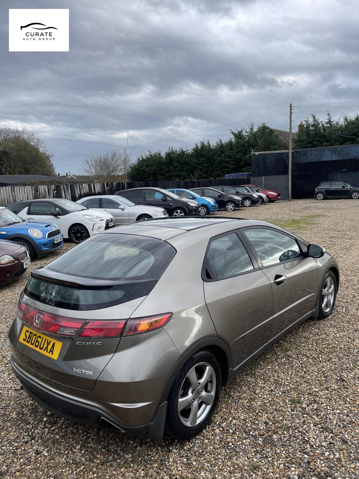 Used Honda Civic 2006 for sale - 78067639: Photo 3