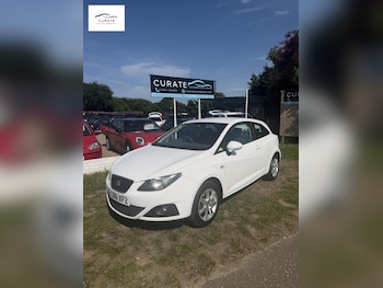 Used SEAT Ibiza 2011 for sale - 78984591: Photo