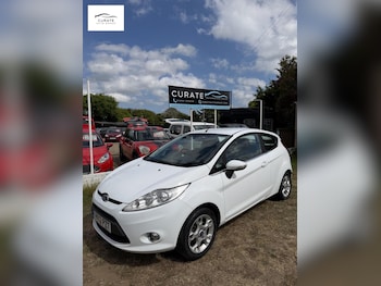 Used Ford Fiesta 2012 for sale - 78474424: Photo