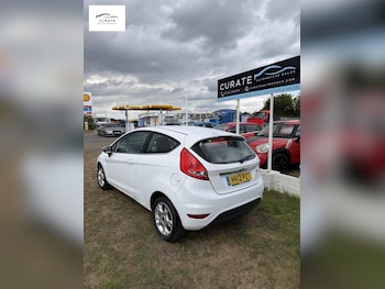 Used Ford Fiesta 2012 for sale - 78474424: Photo