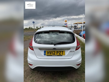 Used Ford Fiesta 2012 for sale - 78474424: Photo
