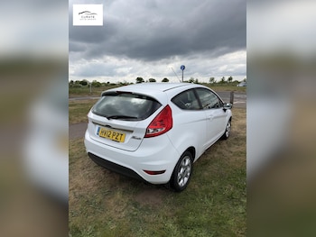 Used Ford Fiesta 2012 for sale - 78474424: Photo