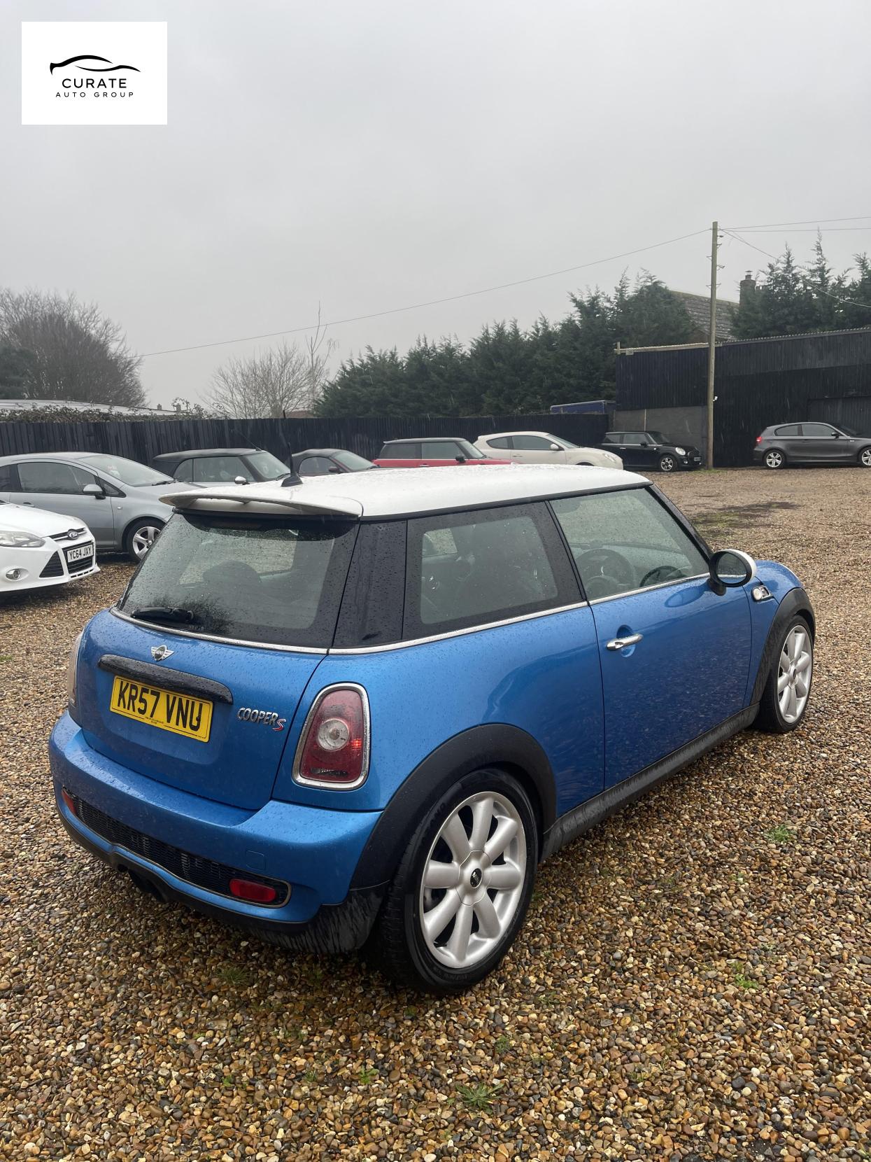 Used MINI Hatch 2007 for sale - 77450012: Photo 4