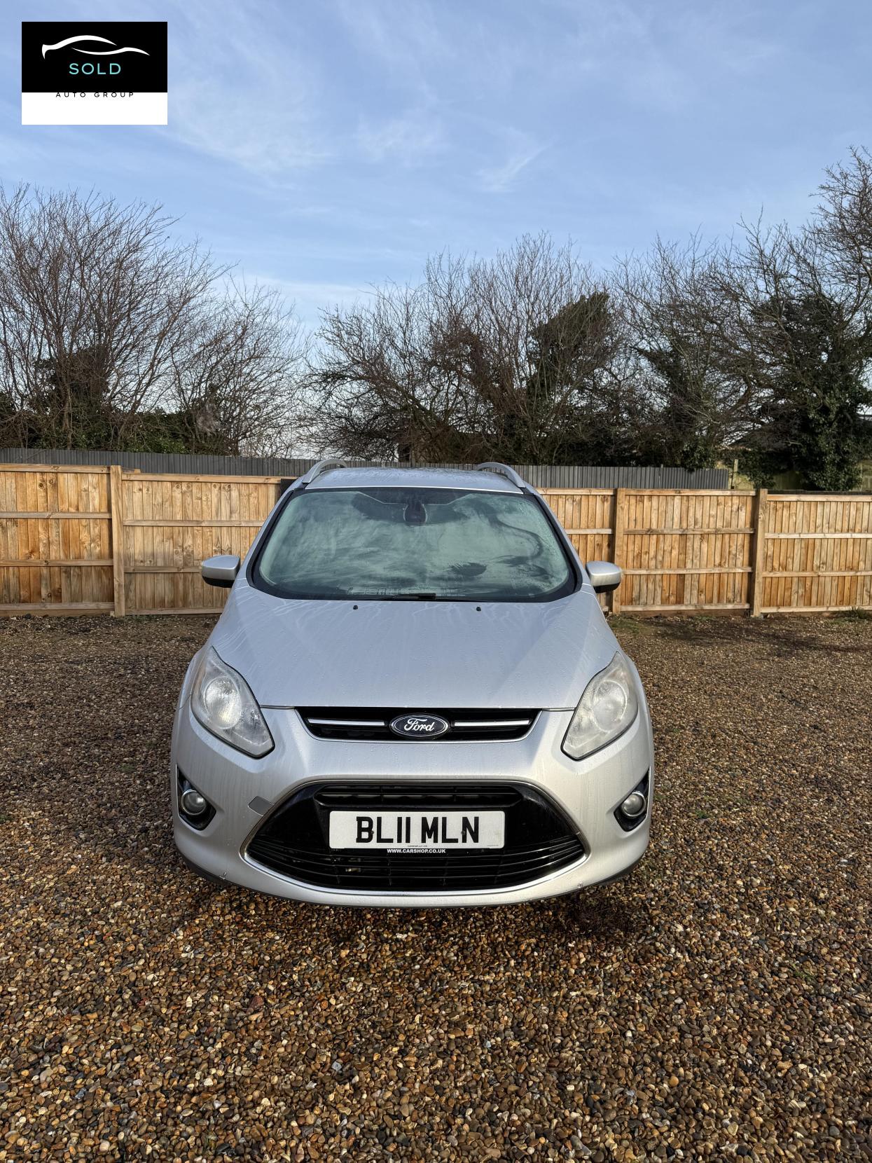 Used Ford Grand C-Max 2011 for sale - 77026204: Photo 2