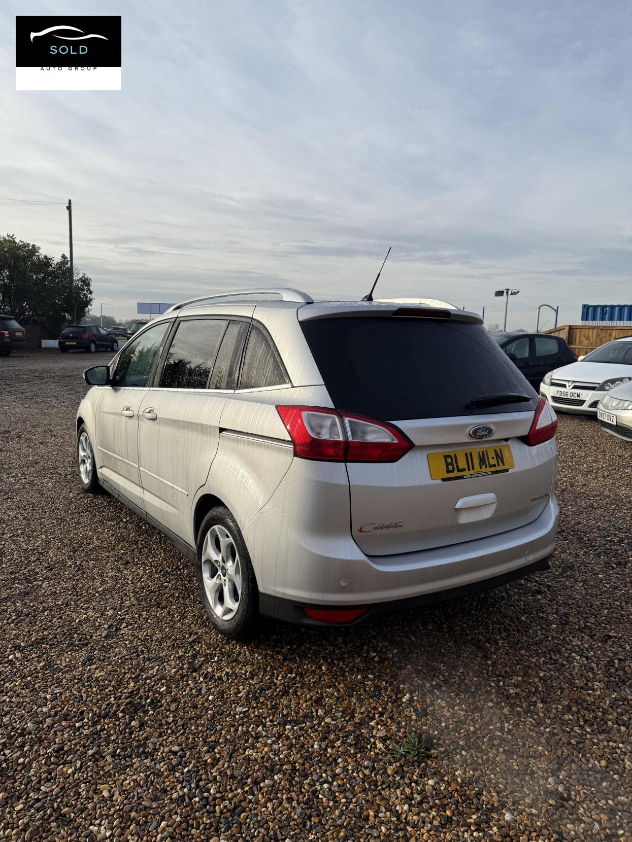 Used Ford Grand C-Max 2011 for sale - 77026204: Photo 3