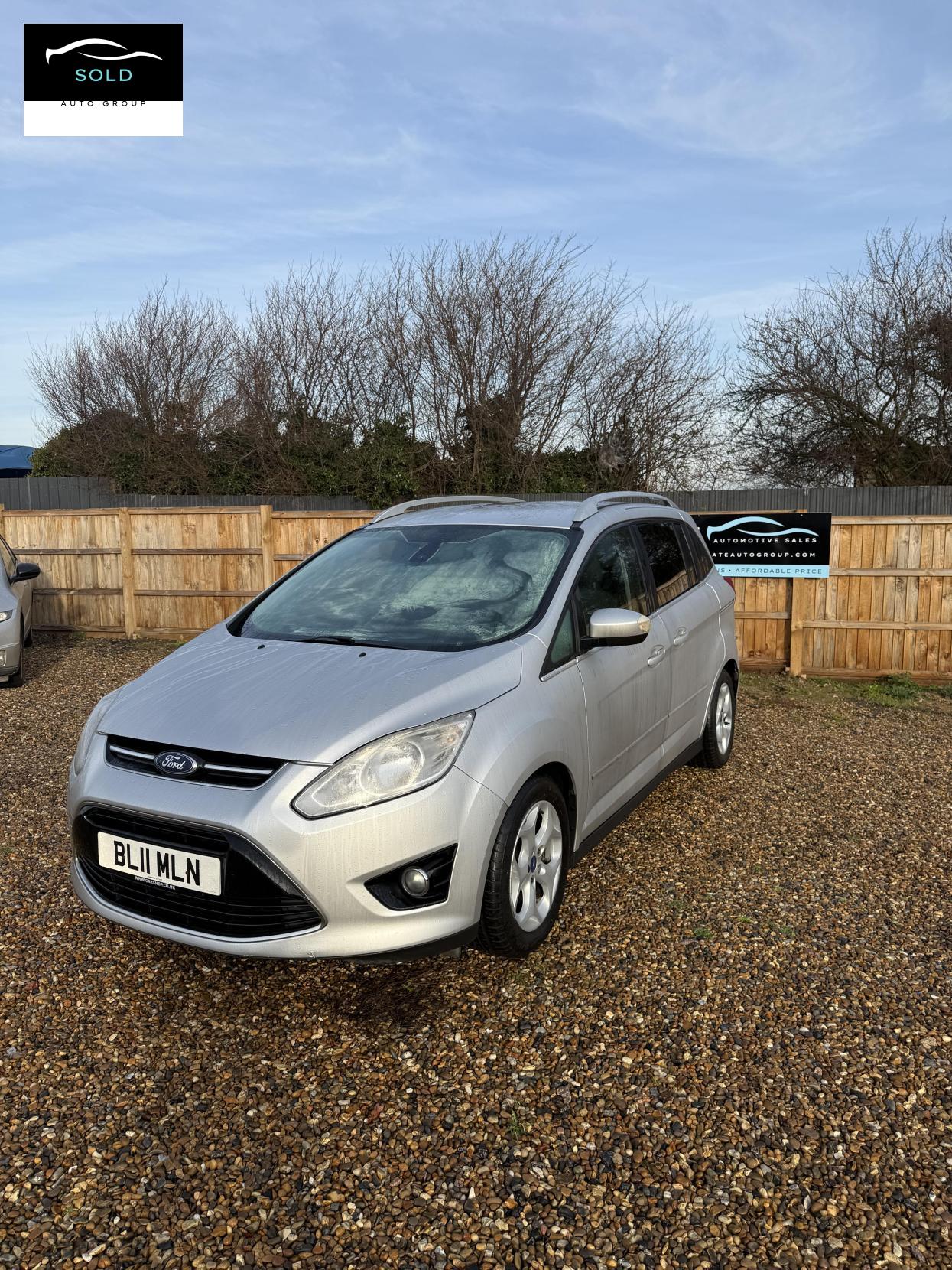 Used Ford Grand C-Max 2011 for sale - 77026204: Photo 4