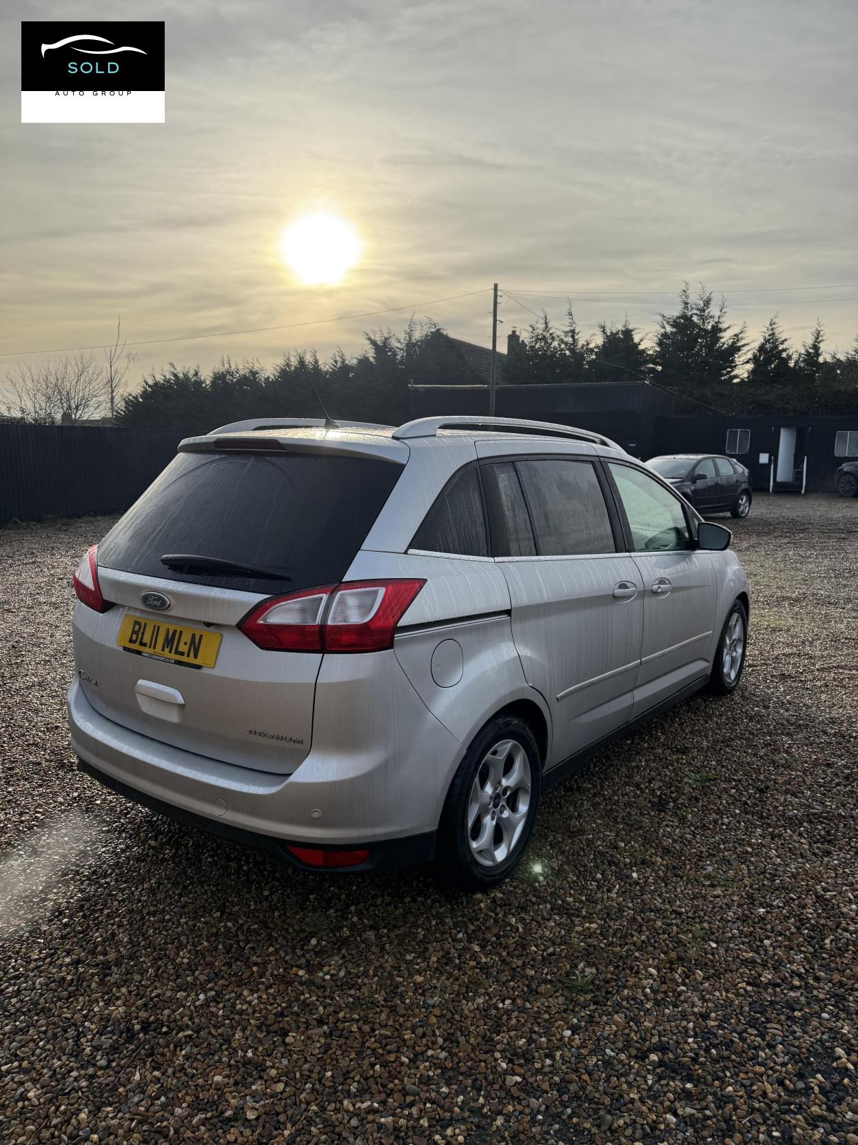 Used Ford Grand C-Max 2011 for sale - 77026204: Photo 5