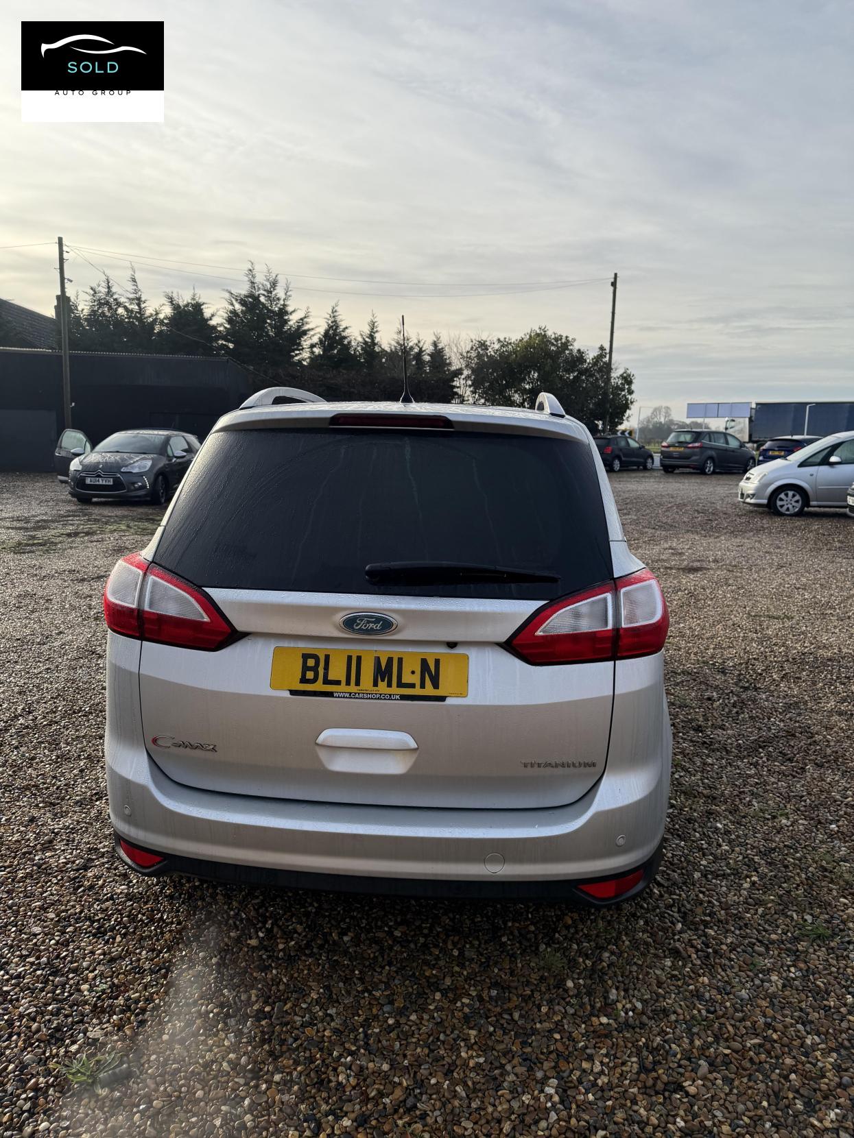 Used Ford Grand C-Max 2011 for sale - 77026204: Photo 7