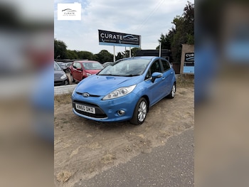Used Ford Fiesta 2010 for sale - 79421048: Photo