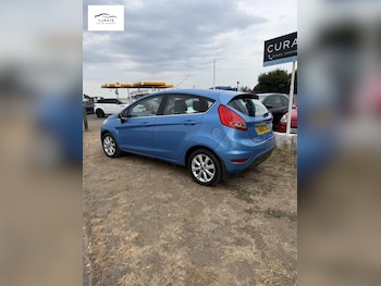 Used Ford Fiesta 2010 for sale - 79421048: Photo