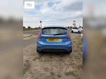 Used Ford Fiesta 2010 for sale - 79421048: Photo