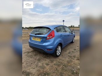 Used Ford Fiesta 2010 for sale - 79421048: Photo