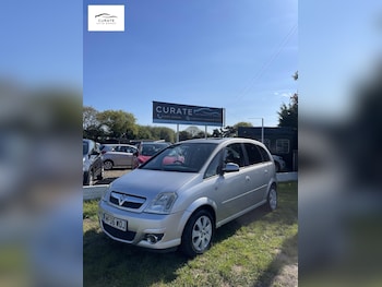 Used Vauxhall Meriva 2006 for sale - 78474394: Photo