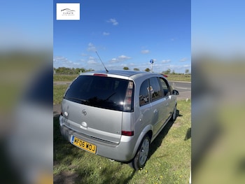 Used Vauxhall Meriva 2006 for sale - 78474394: Photo