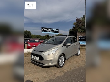 Used Ford B-MAX 2012 for sale - 79421067: Photo