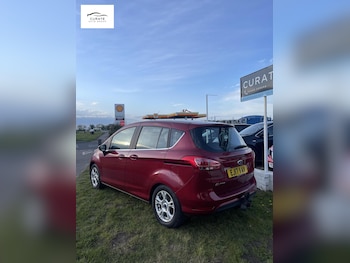Used Ford B-MAX 2017 for sale - 78474403: Photo