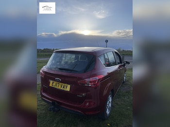 Used Ford B-MAX 2017 for sale - 78474403: Photo