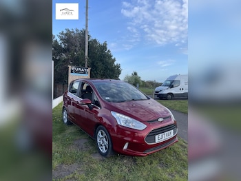Used Ford B-MAX 2017 for sale - 78474403: Photo
