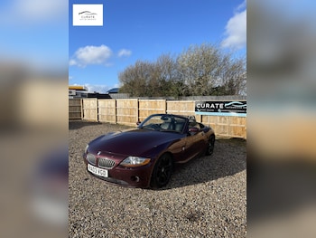 Used BMW Z4 2003 for sale - 78474396: Photo