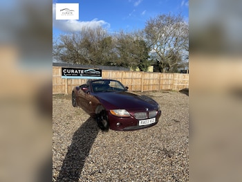 Used BMW Z4 2003 for sale - 78474396: Photo